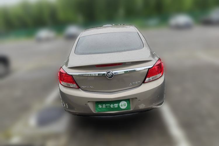 Used Buick Regal 2010 2.4L Comfort Edition Exterior 4