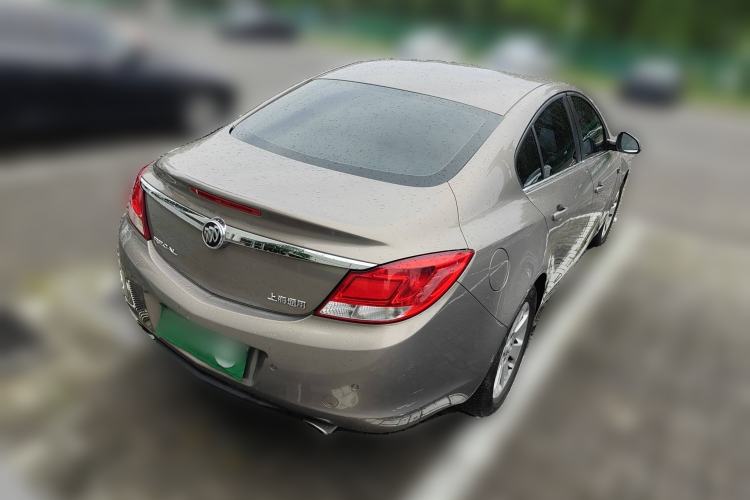 Used Buick Regal 2010 2.4L Comfort Edition Exterior 5