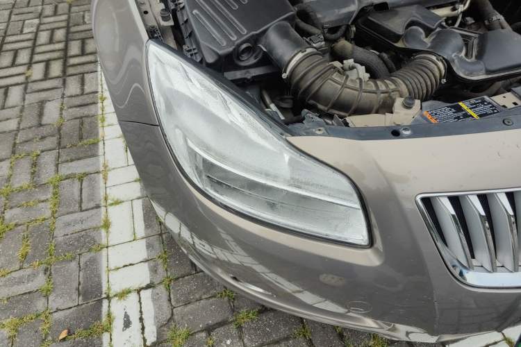 Used Buick Regal 2010 2.4L Comfort Edition Exterior 6