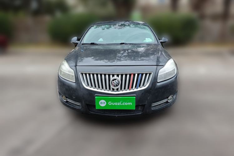 Used Buick Regal 2010 2.0L Expo Edition Front