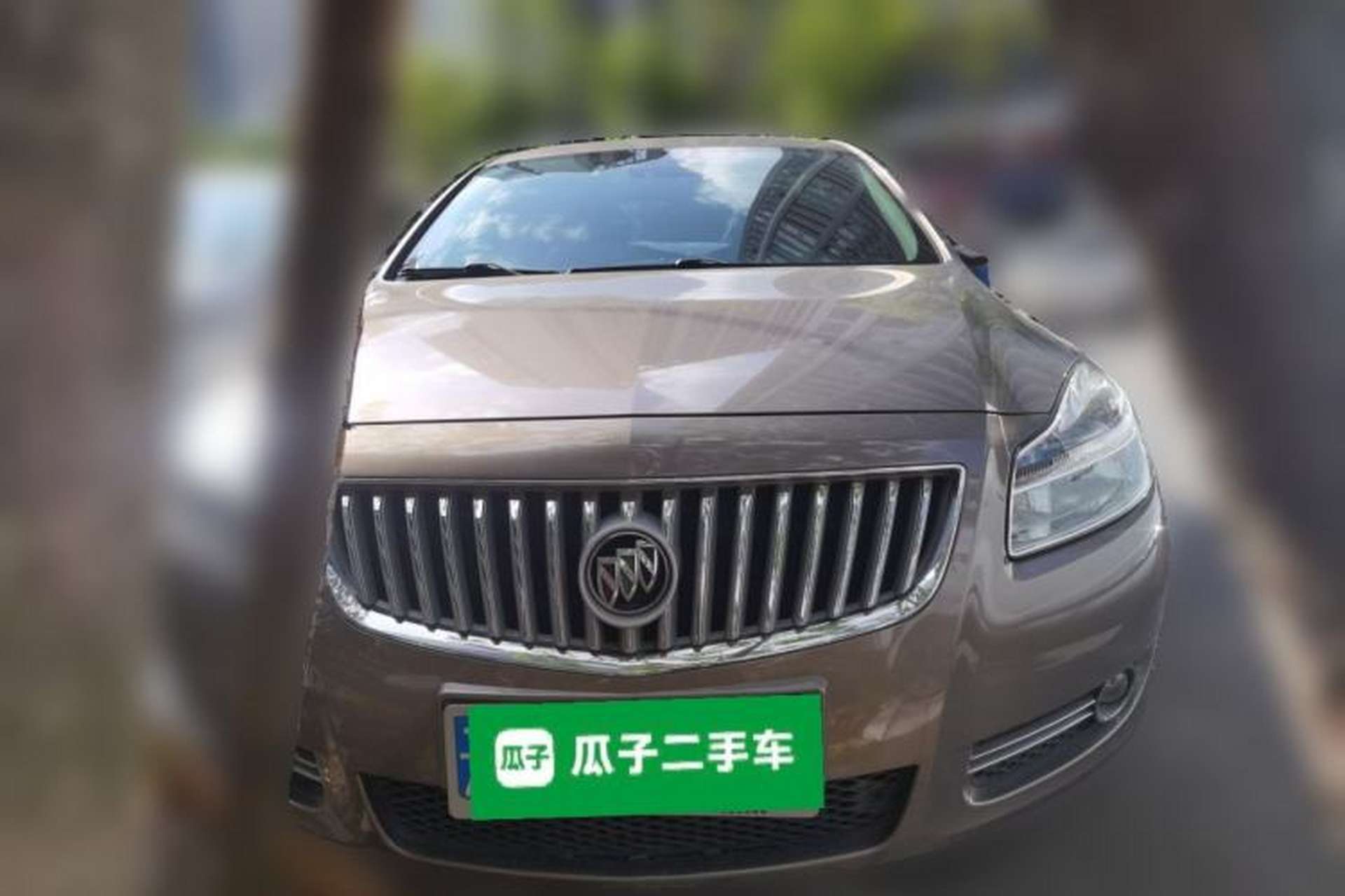 Used Buick Regal 2010 1.6T Elite Sport Edition Front