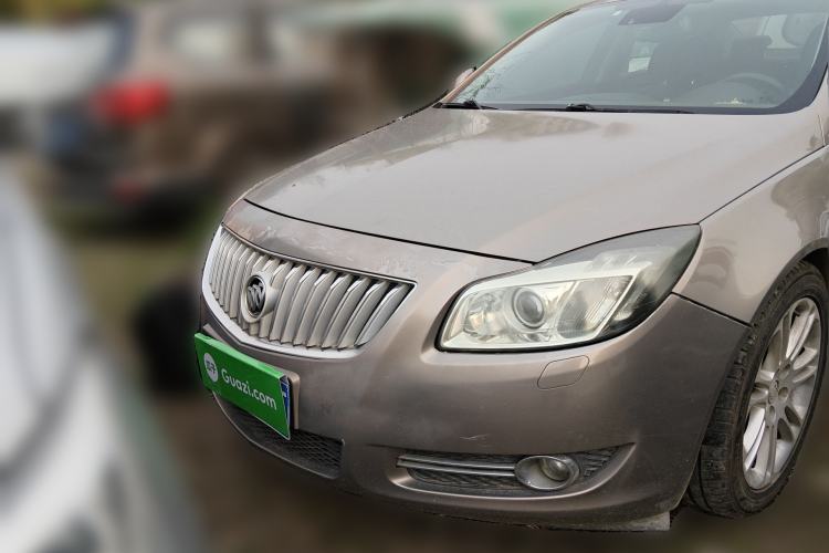 Used Buick Regal 2010 2.0T Luxury Sport Edition Front