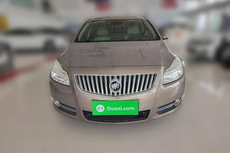 Used Buick Regal 2010 2.0L Expo Edition Front