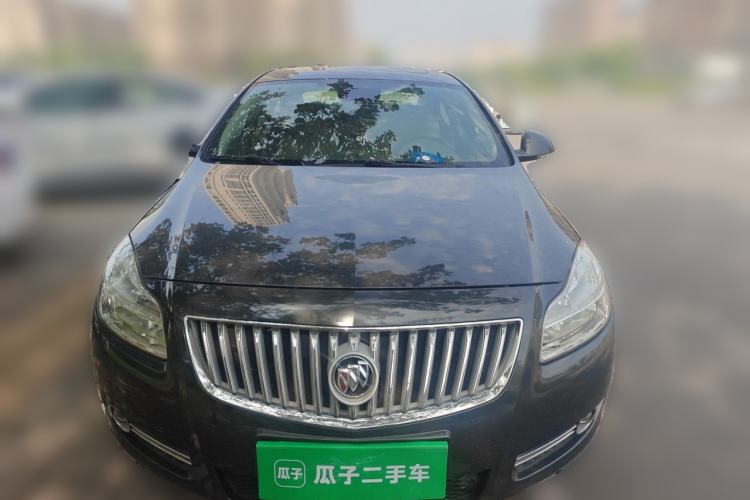 Used Buick Regal 2010 2.0L Expo Edition Front