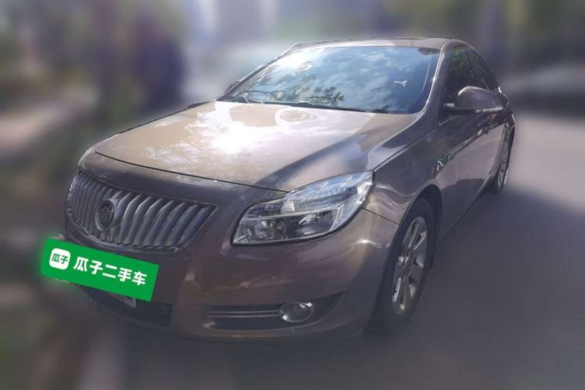 Used Buick Regal 2010 1.6T Elite Sport Edition Front Left 45 Deg