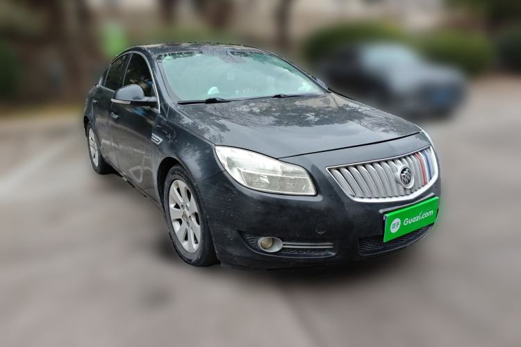 Used Buick Regal 2010 2.0L Expo Edition Front Right 45 Deg