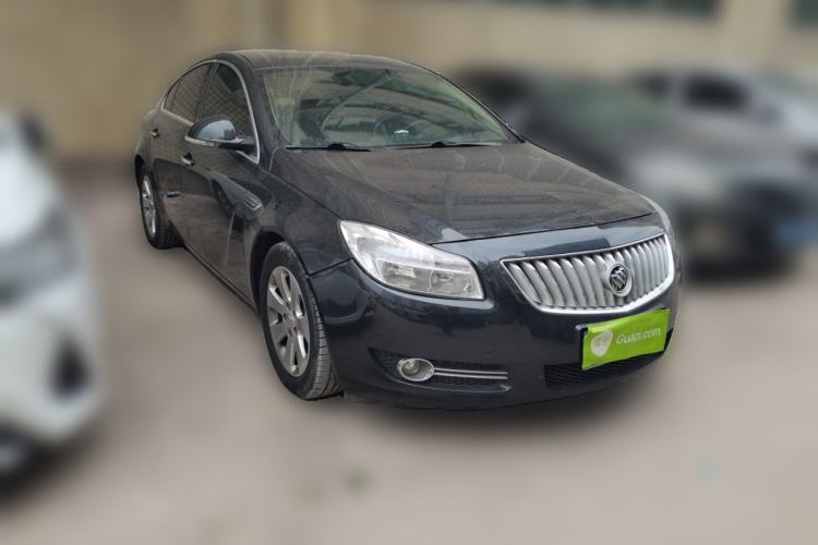 Used Buick Regal 2010 2.0L Expo Edition Front Right 45 Deg