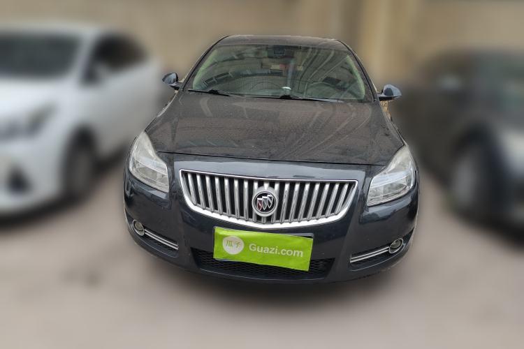 Used Buick Regal 2010 2.0L Expo Edition Front