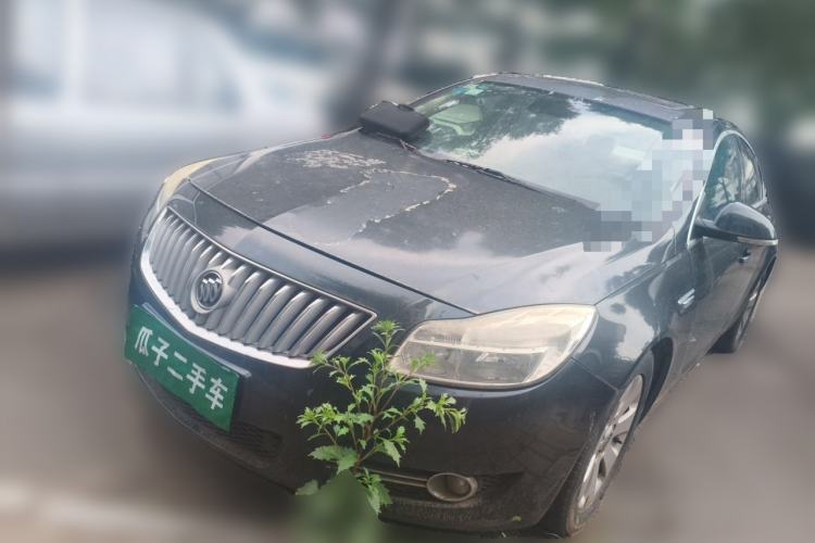 Used Buick Regal 2010 2.0L Expo Edition Guazi used car, China used car export, Used car for sale, Used cars, Cheapest cars for sale