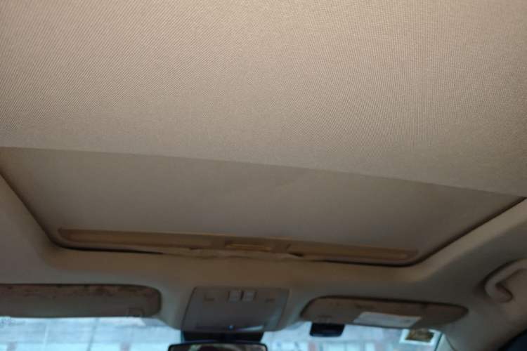 Used Buick Regal 2010 2.0L Expo Edition Headliner