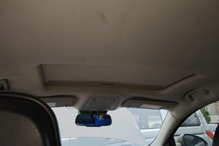Used Buick Regal 2010 2.0T Luxury Sport Edition Headliner