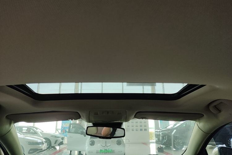 Used Buick Regal 2010 2.0L Expo Edition Headliner