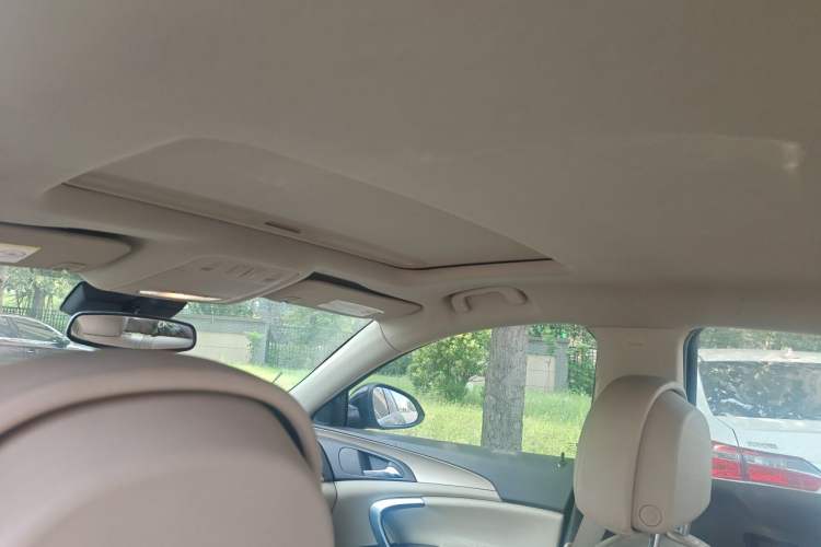 Used Buick Regal 2010 2.0L Expo Edition Headliner