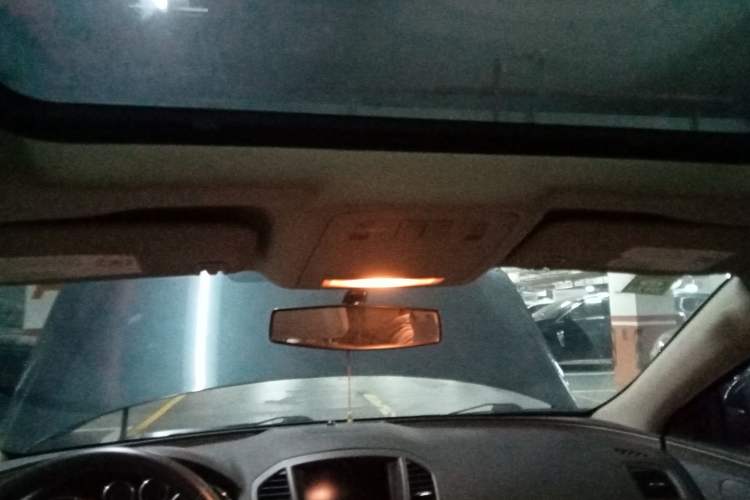 Used Buick Regal 2010 2.4L Elite Edition Headliner