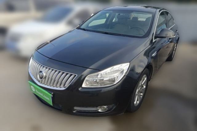 Used Buick Regal 2010 2.0L Expo Edition