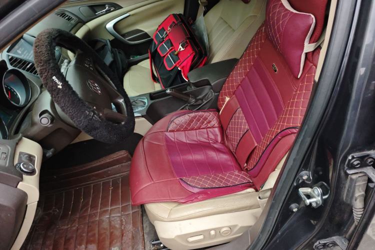 Used Buick Regal 2010 2.0L Expo Edition Left Front Seat
