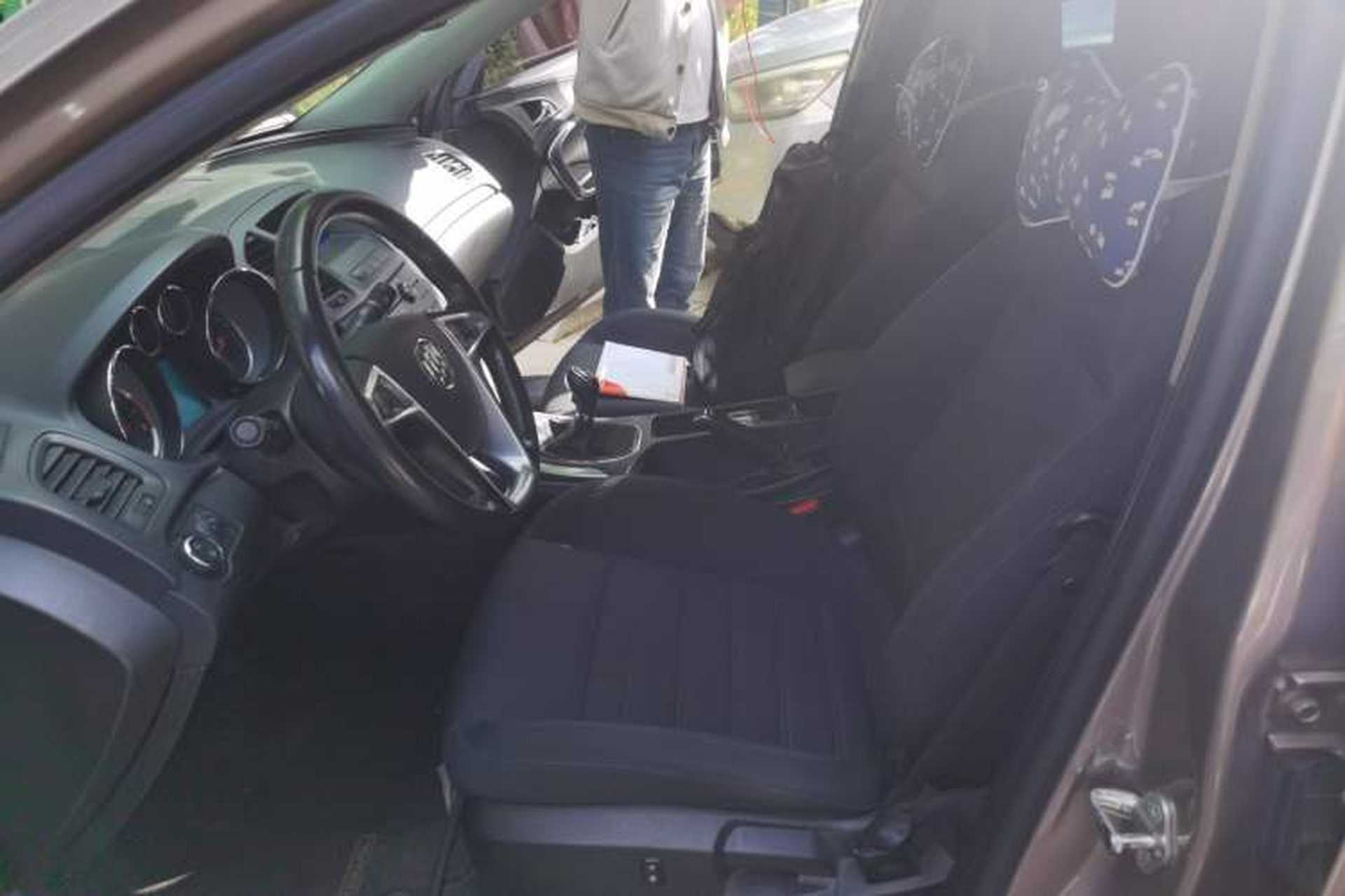 Used Buick Regal 2010 1.6T Elite Sport Edition Left Front Seat