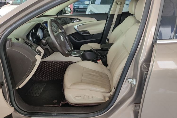 Used Buick Regal 2010 2.0L Expo Edition Left Front Seat
