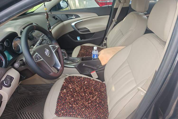 Used Buick Regal 2010 2.0L Expo Edition Left Front Seat