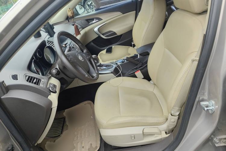 Used Buick Regal 2010 2.4L Comfort Edition Left Front Seat