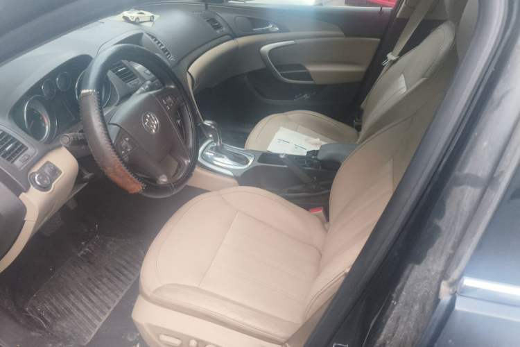 Used Buick Regal 2010 2.0L Expo Edition Left Front Seat