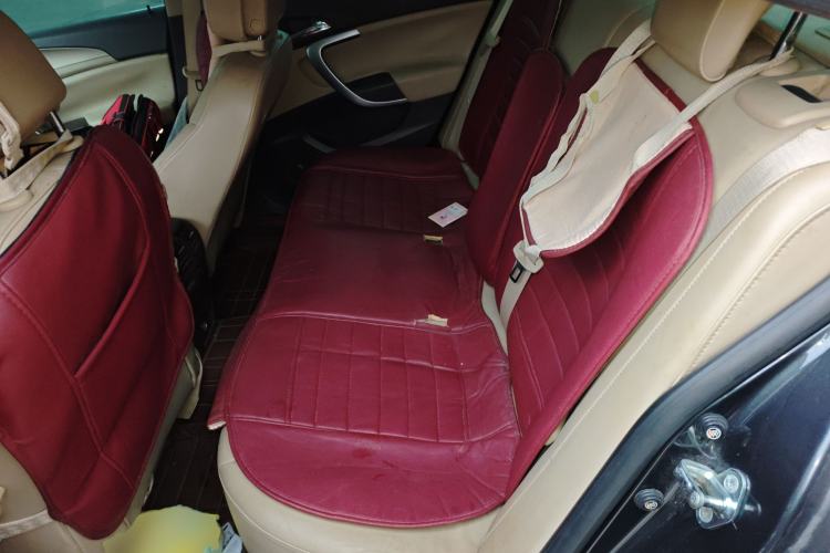Used Buick Regal 2010 2.0L Expo Edition Left Rear Seat
