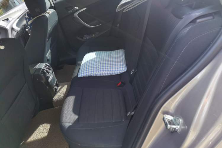 Used Buick Regal 2010 1.6T Elite Sport Edition Left Rear Seat
