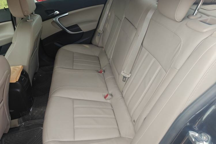 Used Buick Regal 2010 2.0L Expo Edition Left Rear Seat