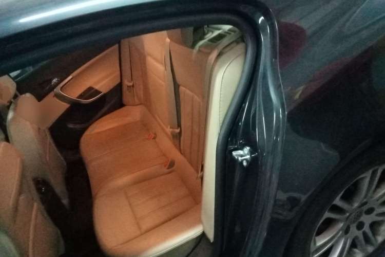 Used Buick Regal 2010 2.4L Elite Edition Left Rear Seat