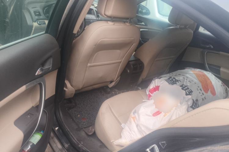 Used Buick Regal 2010 2.0L Expo Edition Left Rear Seat