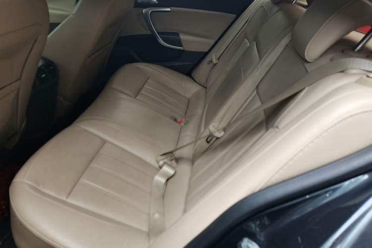 Used Buick Regal 2010 2.0L Expo Edition Left Rear Seat