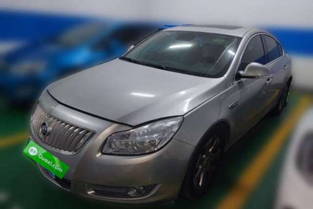 Used Buick Regal 2010 2.0L Expo Edition