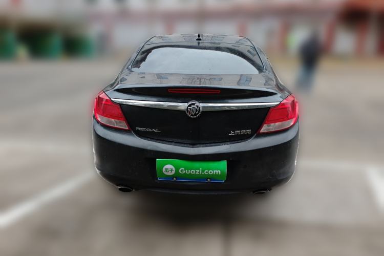 Used Buick Regal 2010 2.0L Expo Edition Rear