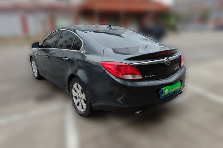 Used Buick Regal 2010 2.0L Expo Edition Rear Left 45 Deg