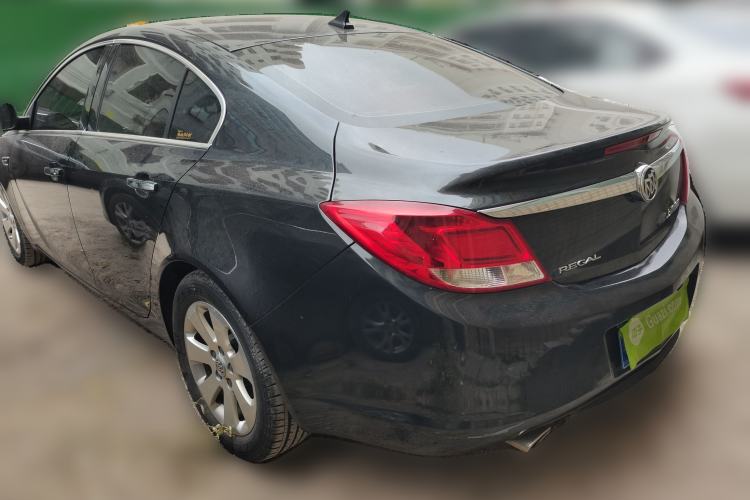 Used Buick Regal 2010 2.0L Expo Edition Rear Left 45 Deg