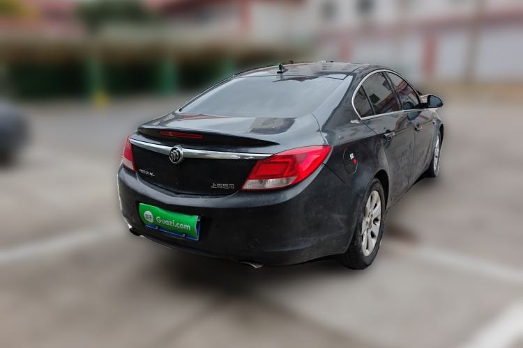 Used Buick Regal 2010 2.0L Expo Edition Rear Right 45 Deg