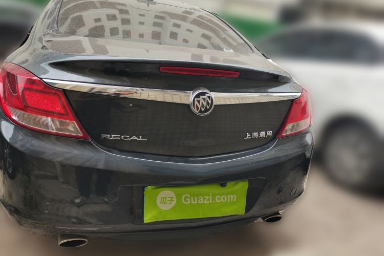 Used Buick Regal 2010 2.0L Expo Edition Rear