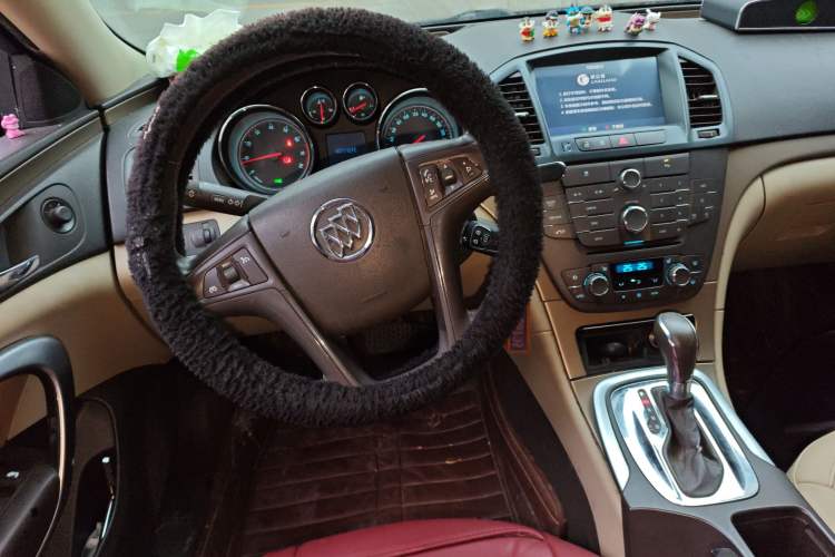 Used Buick Regal 2010 2.0L Expo Edition Steering Wheel
