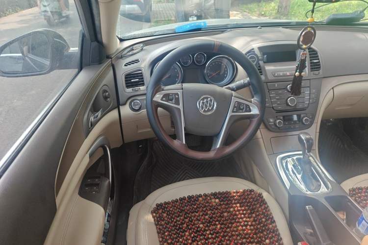 Used Buick Regal 2010 2.0L Expo Edition Steering Wheel
