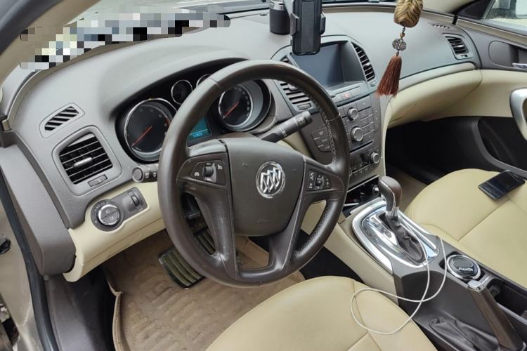 Used Buick Regal 2010 2.4L Comfort Edition Steering Wheel