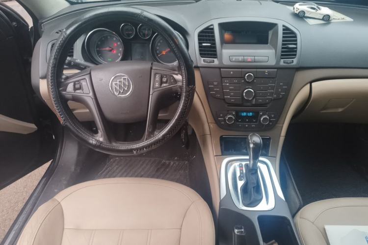 Used Buick Regal 2010 2.0L Expo Edition Steering Wheel