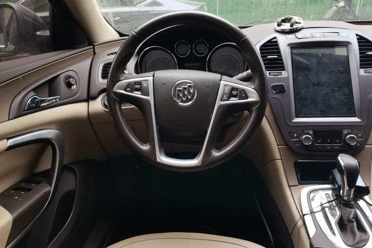 Used Buick Regal 2010 2.0L Expo Edition Steering Wheel