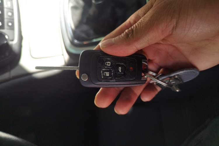Used Buick Regal 2010 1.6T Elite Sport Edition Vehicle Key