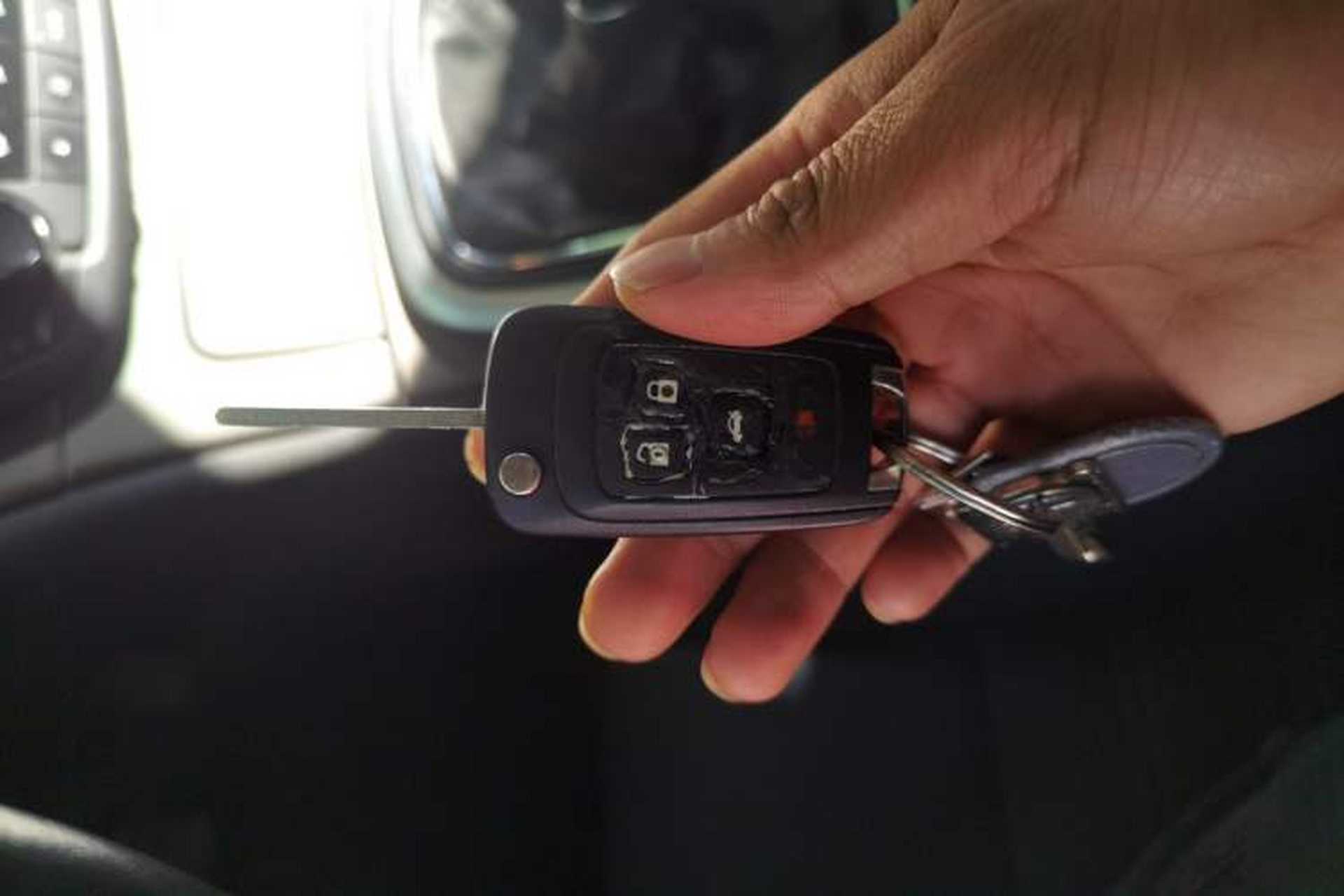 Used Buick Regal 2010 1.6T Elite Sport Edition Vehicle Key