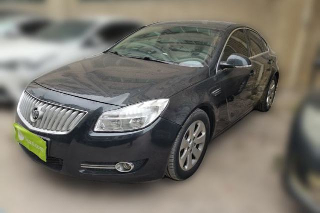 Used Buick Regal 2010 2.0L Expo Edition
