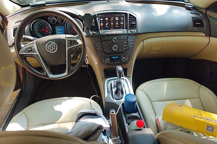 Used Buick Regal 2010 2.0L Expo Edition Center Console