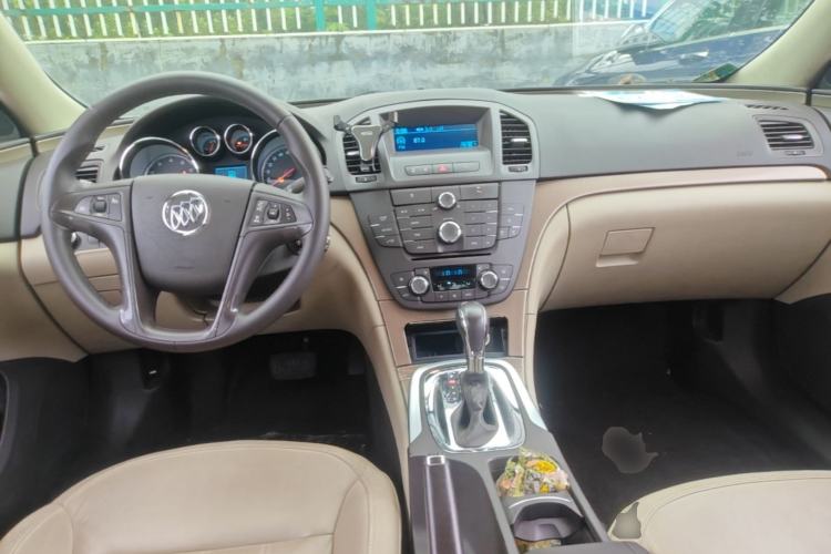 Used Buick Regal 2010 2.0L Expo Edition Center Console