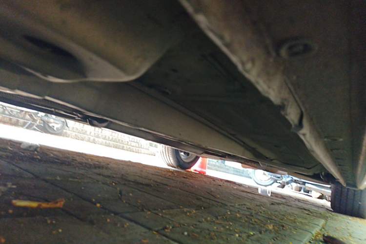 Used Buick Regal 2010 2.0L Expo Edition Chassis Front Left