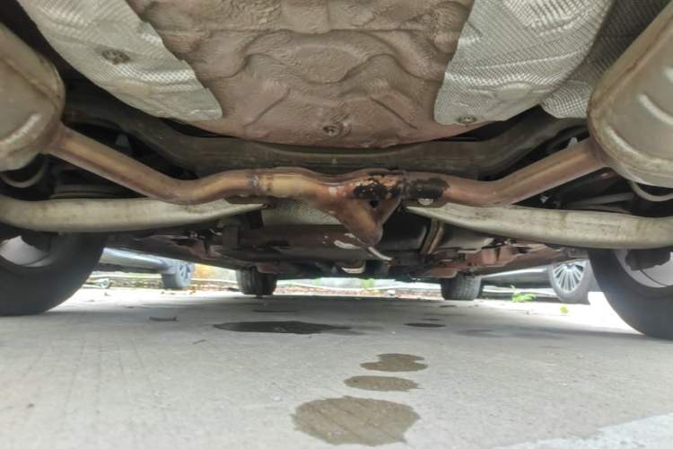 Used Buick Regal 2010 2.0L Expo Edition Chassis Rear