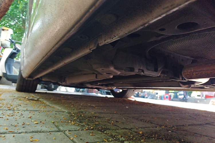 Used Buick Regal 2010 2.0L Expo Edition Chassis Rear Left